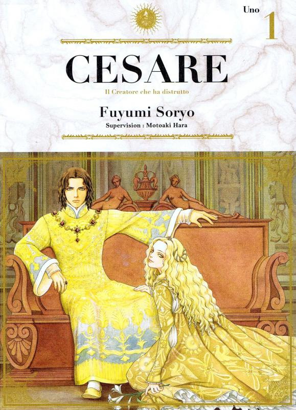 Cesare Tome 1