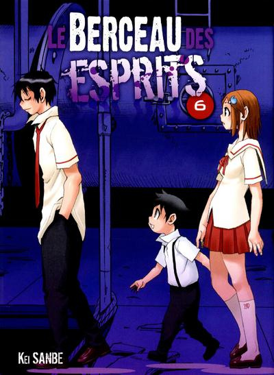 Le berceau des esprits Tome 6