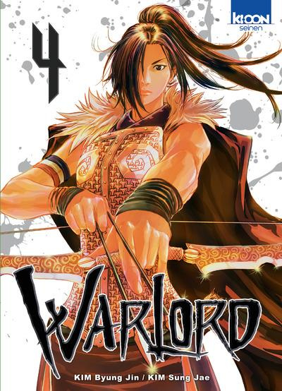 WarLord Tome 4