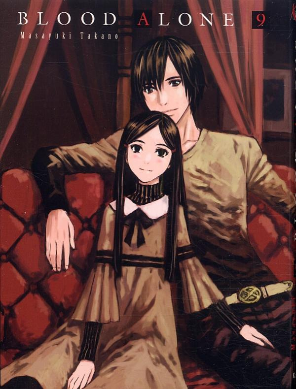 Blood Alone Tome 9