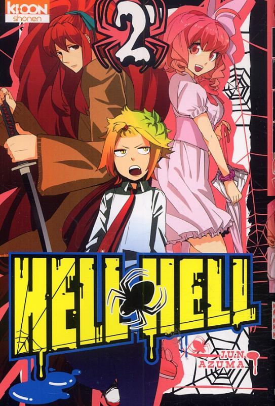 Hell Hell Tome 2