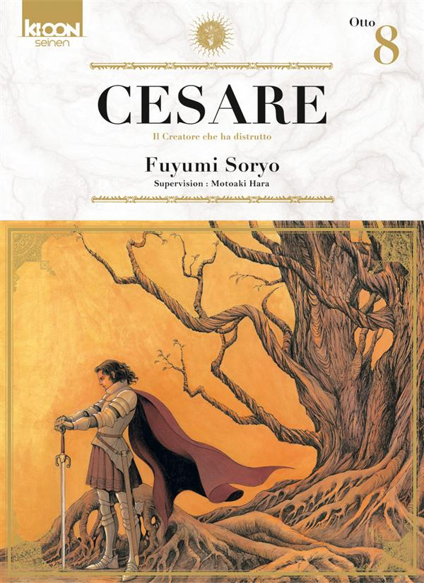 Cesare Tome 8
