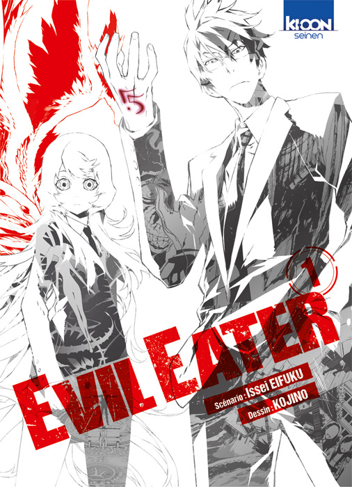 Evil eater Tome 1