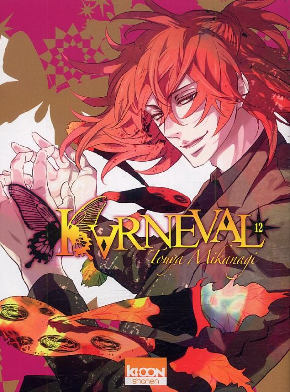 Karneval Tome 12