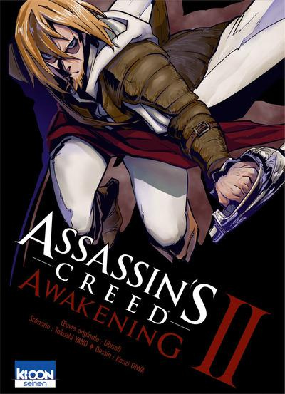 Assassin's Creed Awakening Tome 2