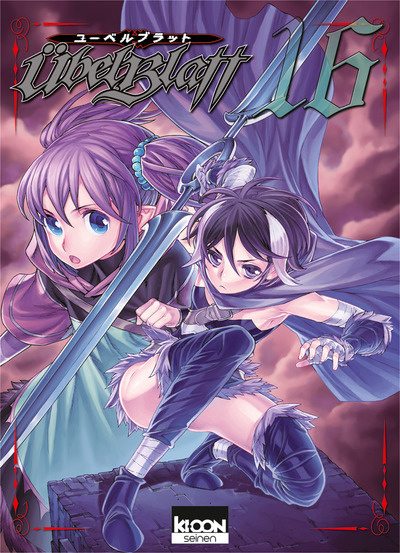 Ubel Blatt Tome 16