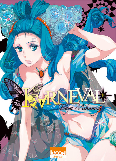 Karneval Tome 14