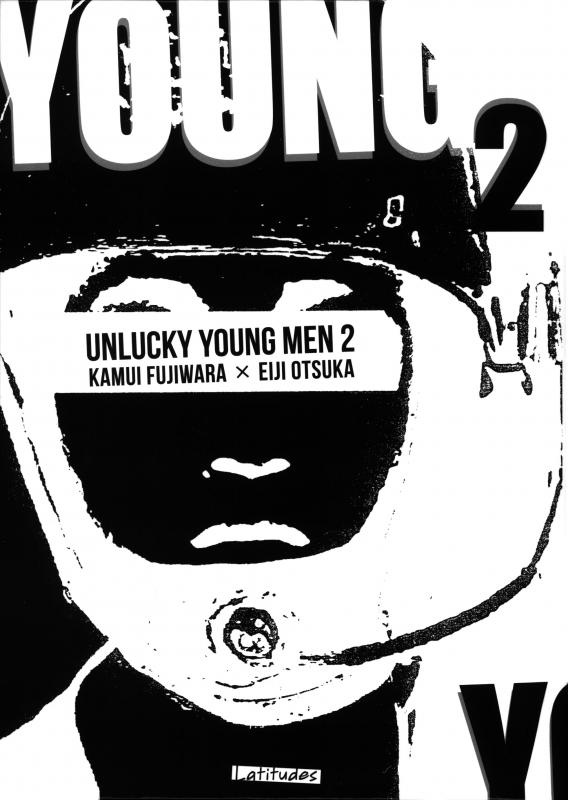 Unlucky Young Men Tome 2