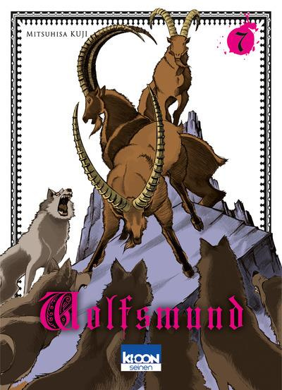 Wolfsmund Tome 7
