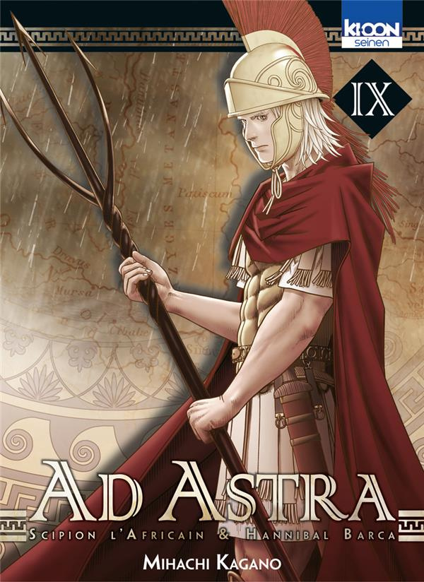 Ad Astra Tome 9