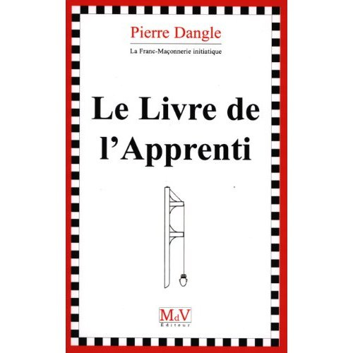 Le livre de l'apprenti
