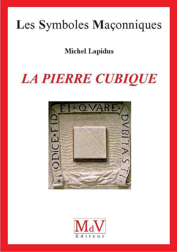 La pierre cubique