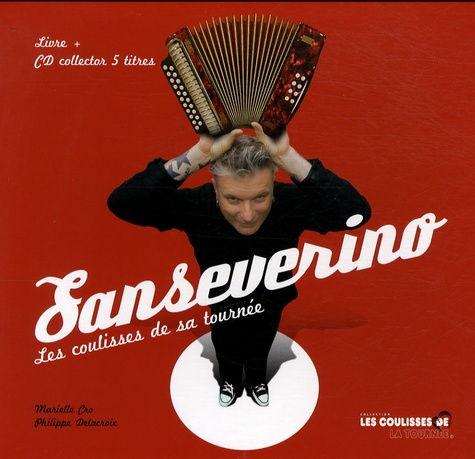 SANSEVERINO COFFRET SPECIAL TOURNEE