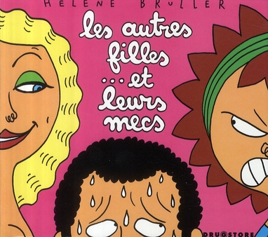 Les autres filles... et leurs mecs