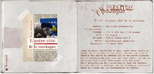 L'AUTRE COTE DE LA MONTAGNE