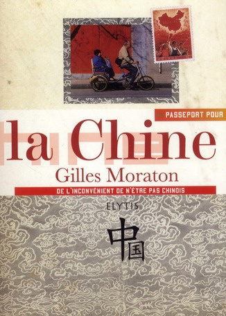 PASSEPORT POUR LA CHINE