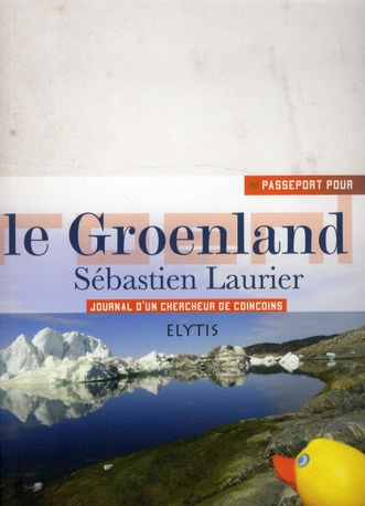 PASSEPORT POUR LE GROENLAND