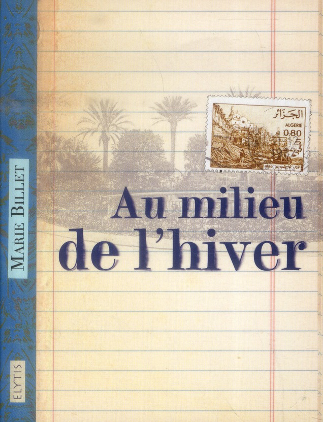 AU MILIEU DE L'HIVER