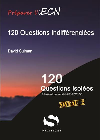 120 questions indifférenciées niveau 2