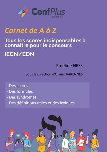 Carnet ECN de A à Z