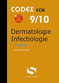 Dermatologie - Infectiologie. 3e édition