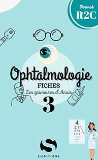 Ophtalmologie. Fiches
