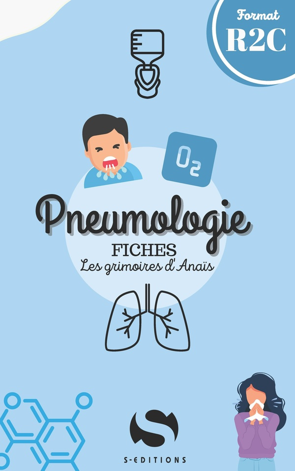 Pneumologie. Fiches
