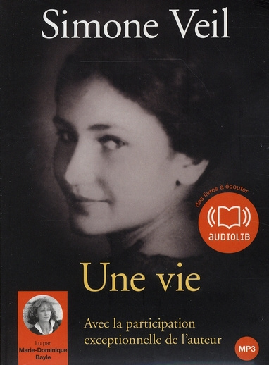 Une vie. 1 CD audio MP3