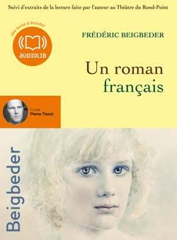 Un roman français. 1 CD audio