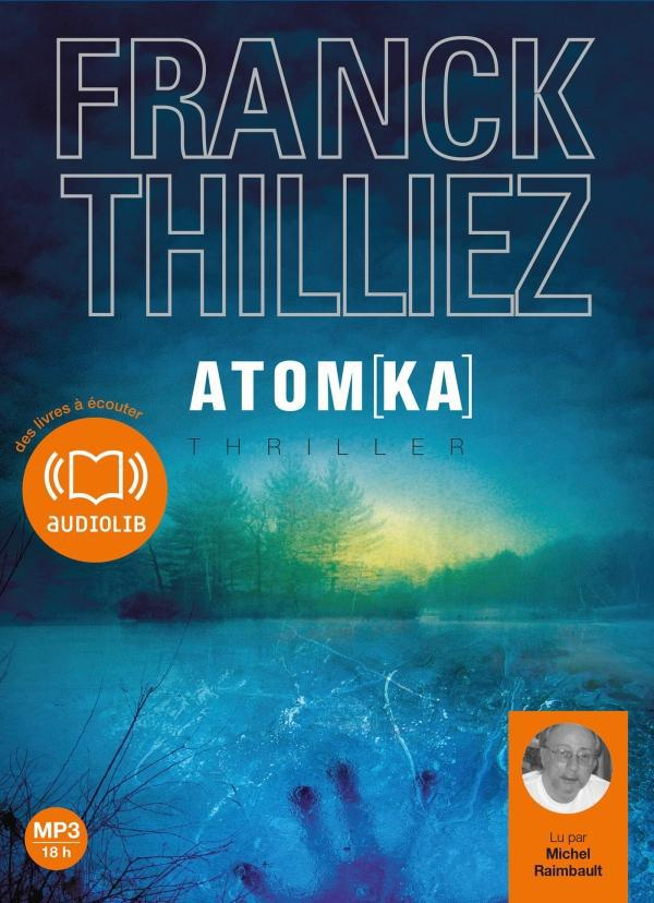 Atomka. 2 CD audio MP3