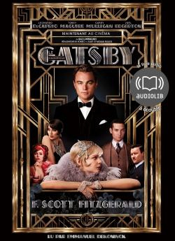Gatsby le magnifique. 1 CD audio MP3