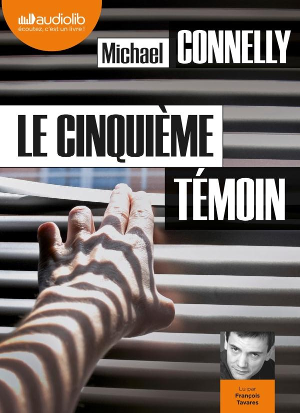 Le cinquième témoin. 2 CD audio MP3