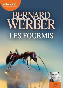 Les fourmis. 1 CD audio MP3