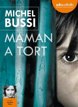 Maman a tort. 2 CD audio MP3