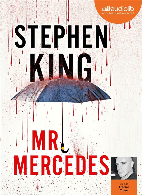 Mr Mercedes. 2 CD audio MP3