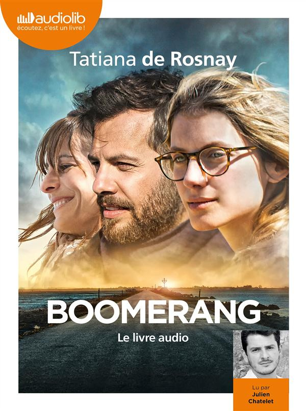 Boomerang. 1 CD audio
