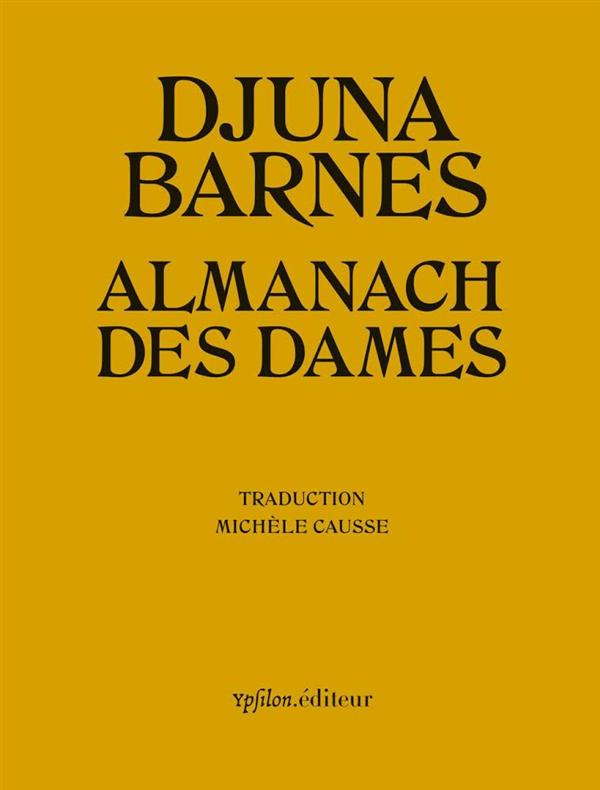 Almanach des dames