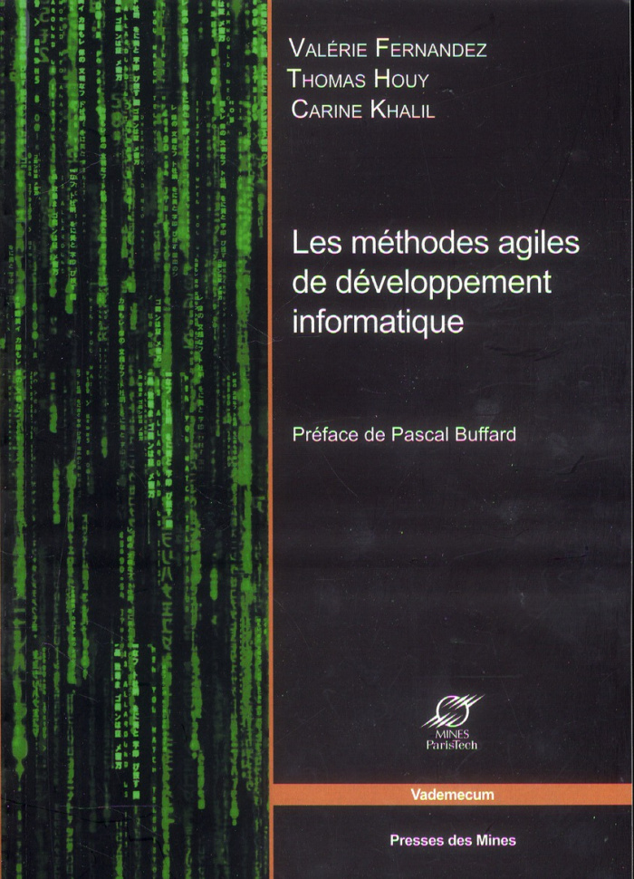 Les méthodes agiles en développement informatique