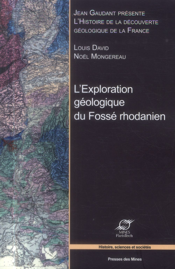 L'Exploration géologique du Fossé rhodanien