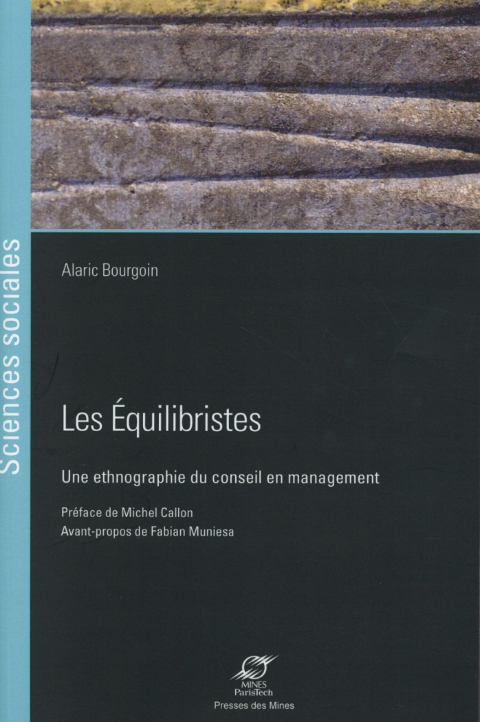 Les Equilibristes. Une ethnographie du conseil en management