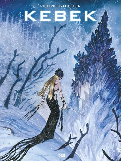 Kebek Tome 2 : Adamante   Coffret