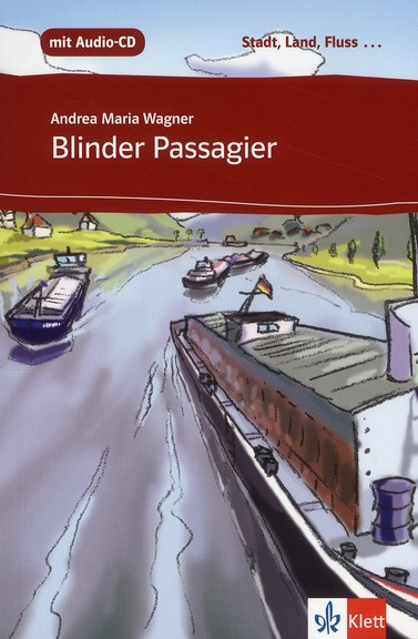 Blinder Passagier A1. Avec 1 CD audio