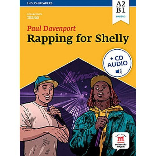 RAPPING FOR SHELLY