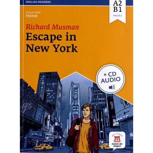 ESCAPE IN NEW YORK CITY
