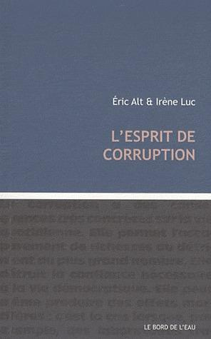 L'esprit de corruption