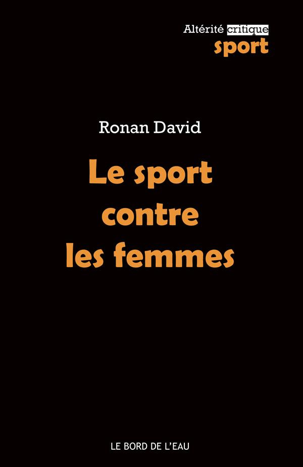 Le Sport contre les femmes