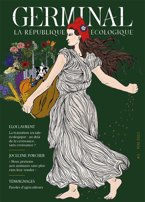 Germinal N° 2, mai 2021 : La République écologique