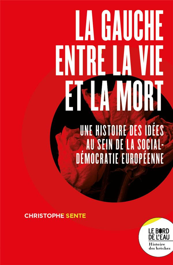 La gauche entre la vie et la mort. Une histoire des idées au sein de la social-démocratie européenne