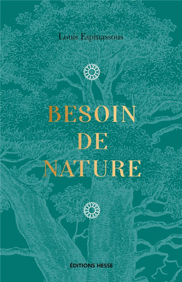 Besoin de nature. Santé physique et psychique