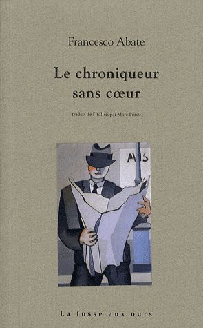 LE CHRONIQUEUR SANS COEUR